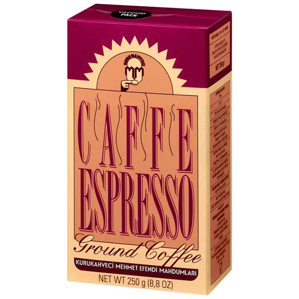 Mehmet-efendi-Caffee-Espresso-250gr