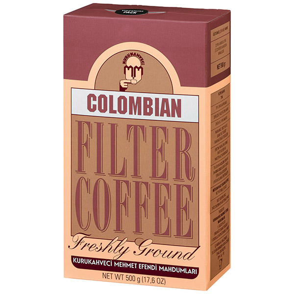 Mehmet-efendi-Colombian-filter-coffee-500gr