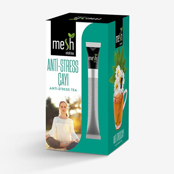 Mesh Stick Detox Tea