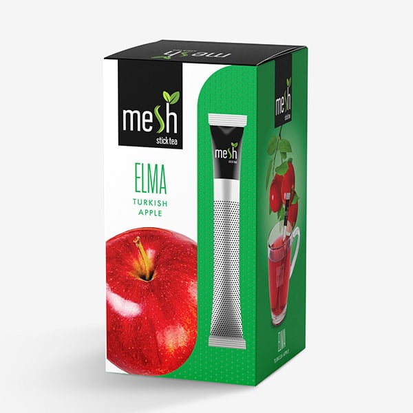 Mesh Stick Turkish Apple Tea